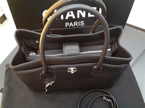 chanel cerf tote replica|Chanel cerf tote bag.